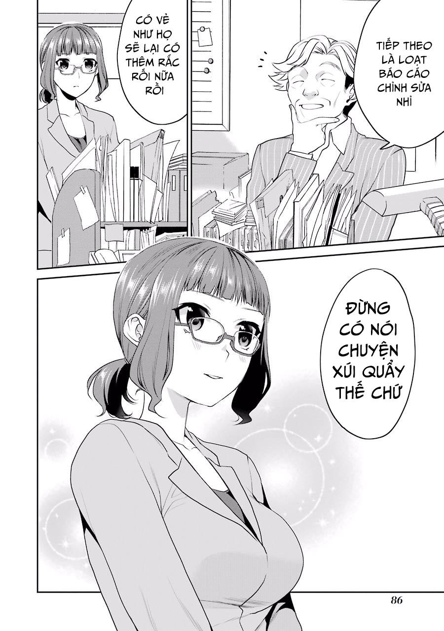 Saenai Kanojo No Sodatekata Chapter 29 - Next Chapter 30