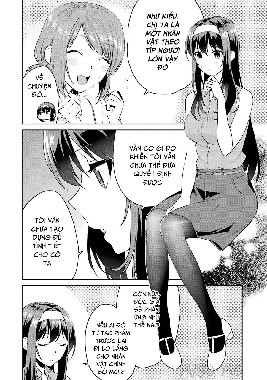 Saenai Kanojo No Sodatekata Chapter 29 - Next Chapter 30