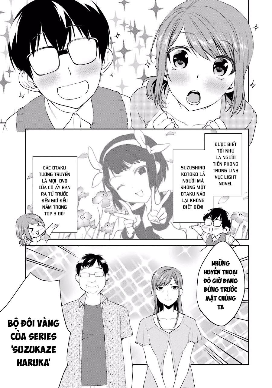 Saenai Kanojo No Sodatekata Chapter 30 - Next Chapter 31