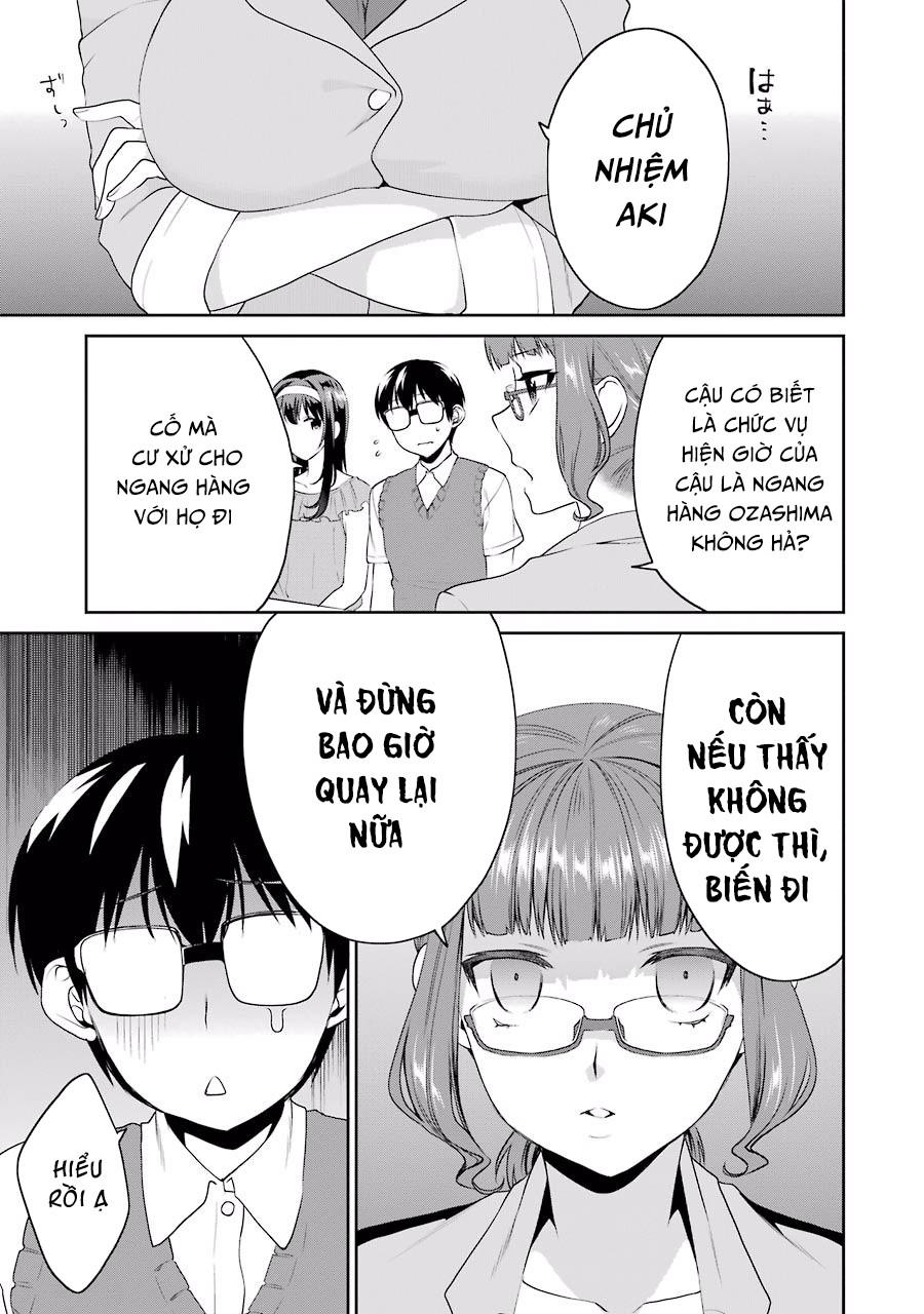 Saenai Kanojo No Sodatekata Chapter 30 - Next Chapter 31