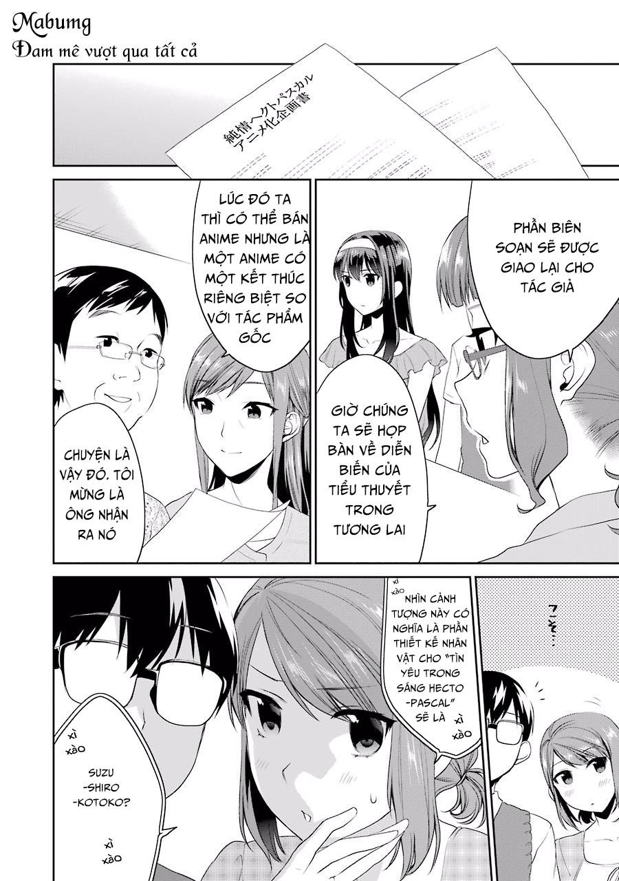 Saenai Kanojo No Sodatekata Chapter 30 - Next Chapter 31