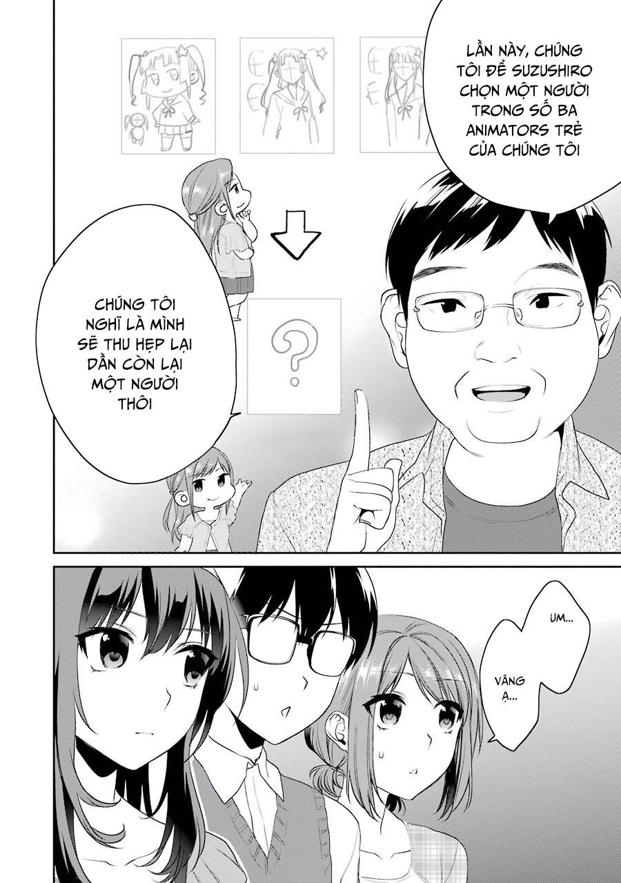 Saenai Kanojo No Sodatekata Chapter 30 - Next Chapter 31