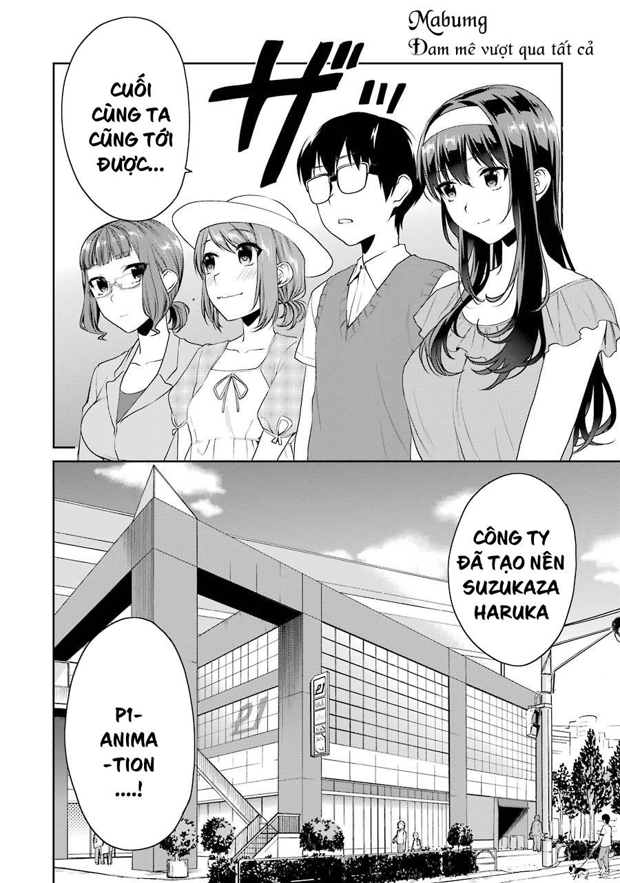 Saenai Kanojo No Sodatekata Chapter 30 - Next Chapter 31