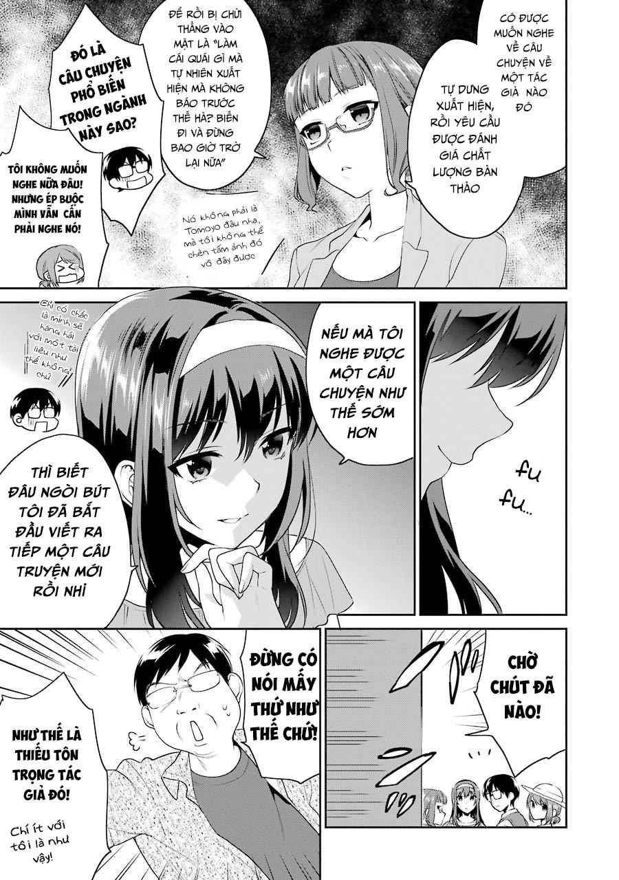 Saenai Kanojo No Sodatekata Chapter 30 - Next Chapter 31