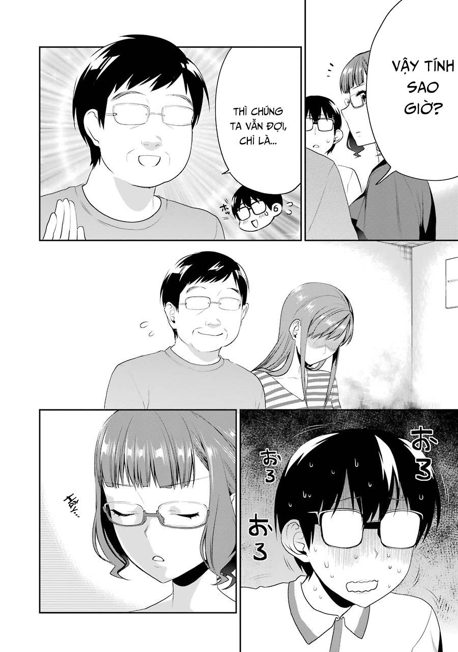 Saenai Kanojo No Sodatekata Chapter 32 - Next Chapter 33