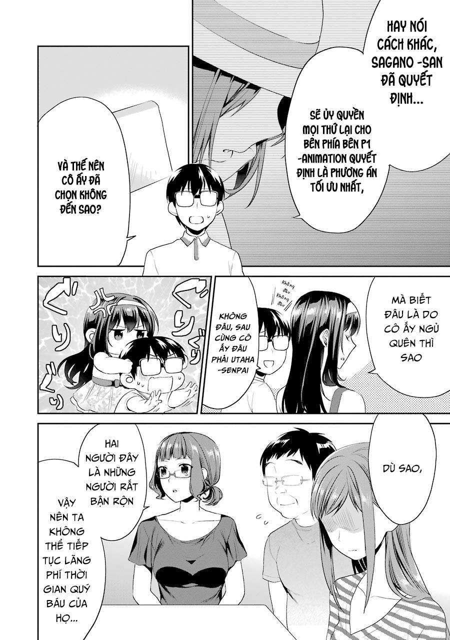 Saenai Kanojo No Sodatekata Chapter 32 - Next Chapter 33