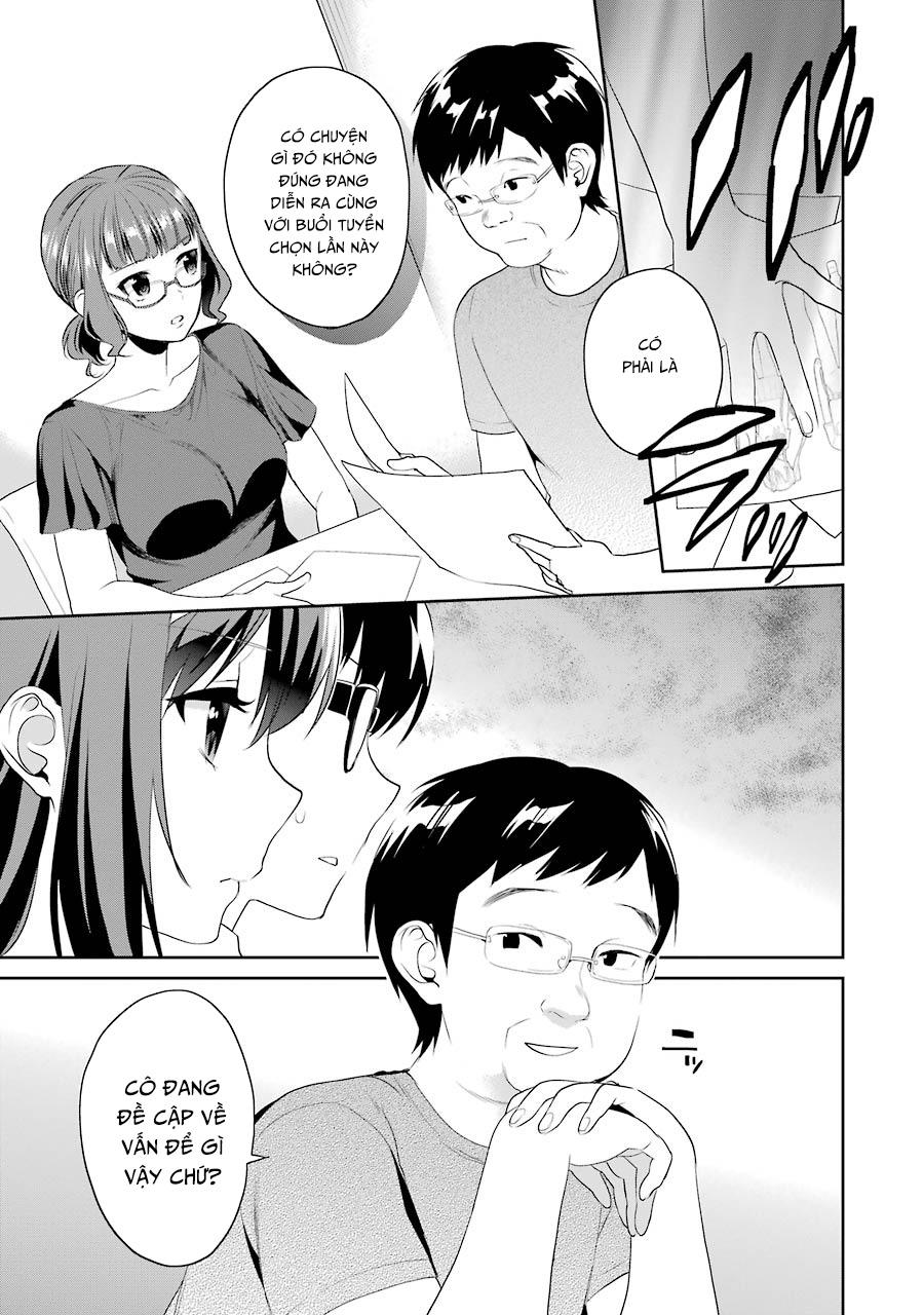 Saenai Kanojo No Sodatekata Chapter 32 - Next Chapter 33