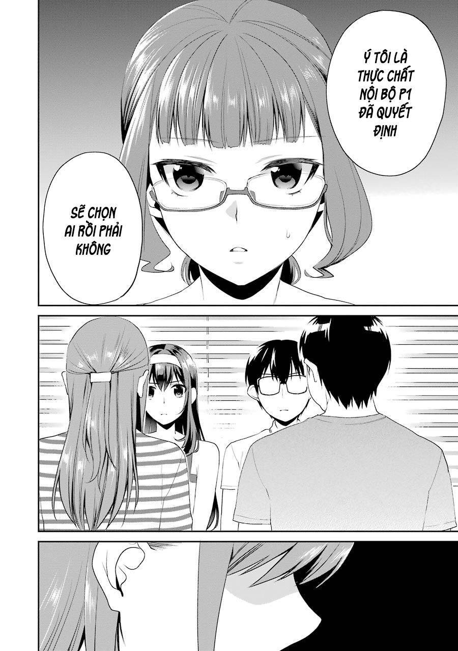 Saenai Kanojo No Sodatekata Chapter 32 - Next Chapter 33