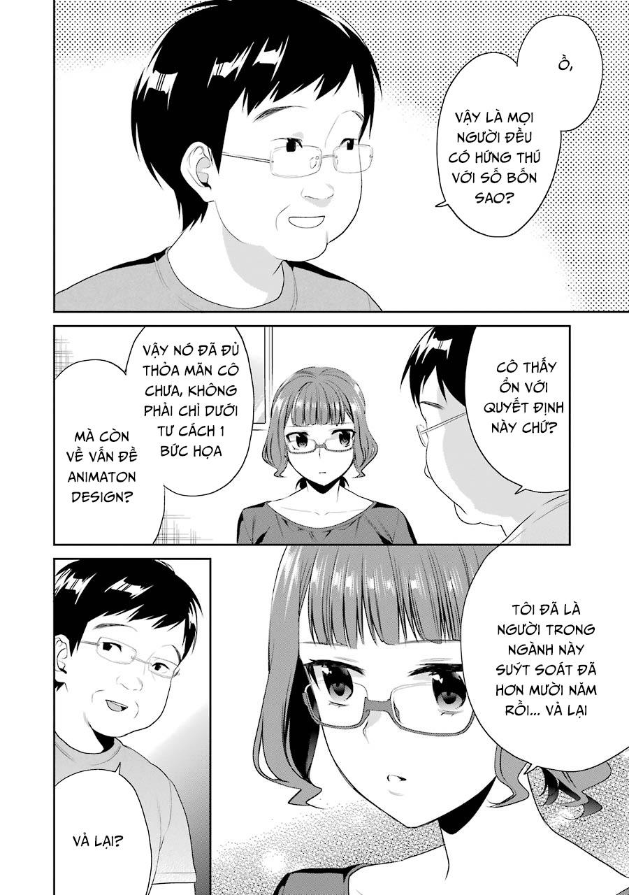 Saenai Kanojo No Sodatekata Chapter 32 - Next Chapter 33