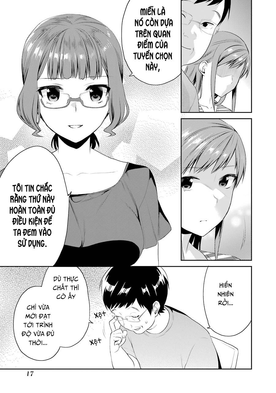 Saenai Kanojo No Sodatekata Chapter 32 - Next Chapter 33