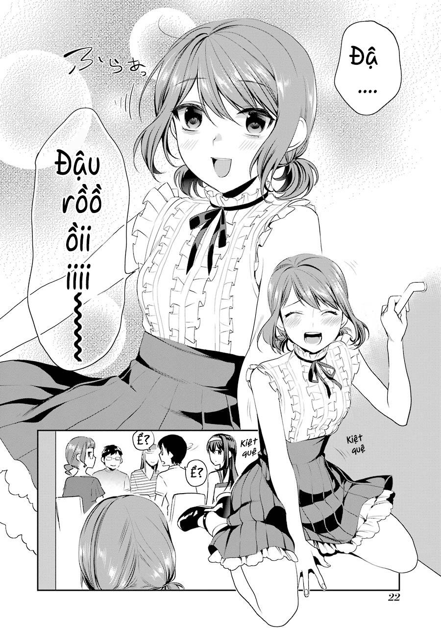 Saenai Kanojo No Sodatekata Chapter 32 - Next Chapter 33