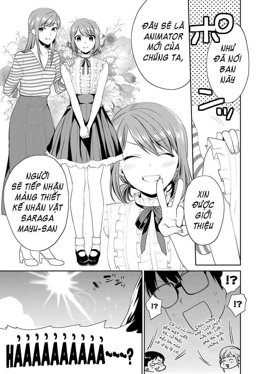 Saenai Kanojo No Sodatekata Chapter 32 - Next Chapter 33