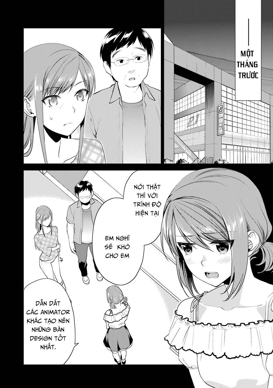 Saenai Kanojo No Sodatekata Chapter 32 - Next Chapter 33