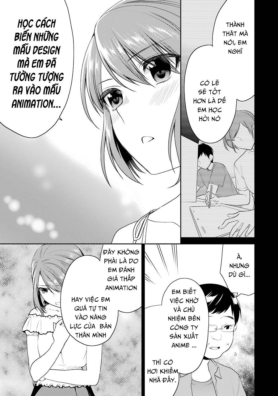 Saenai Kanojo No Sodatekata Chapter 32 - Next Chapter 33