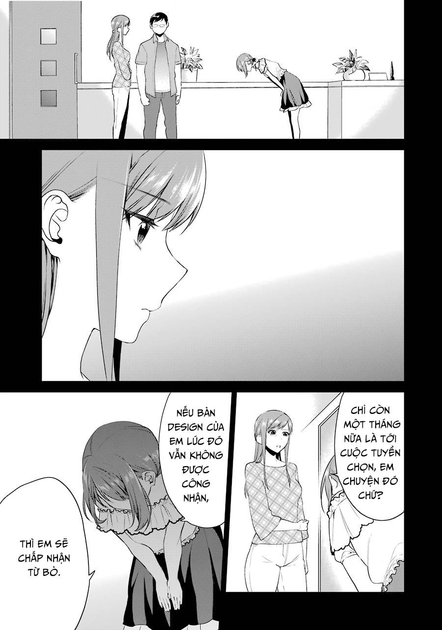 Saenai Kanojo No Sodatekata Chapter 32 - Next Chapter 33