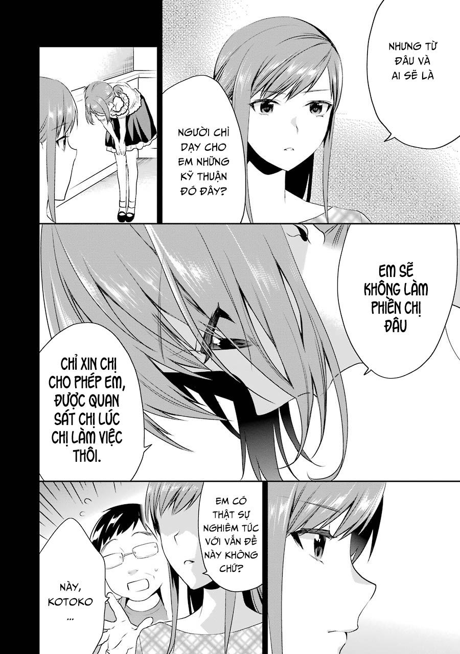 Saenai Kanojo No Sodatekata Chapter 32 - Next Chapter 33