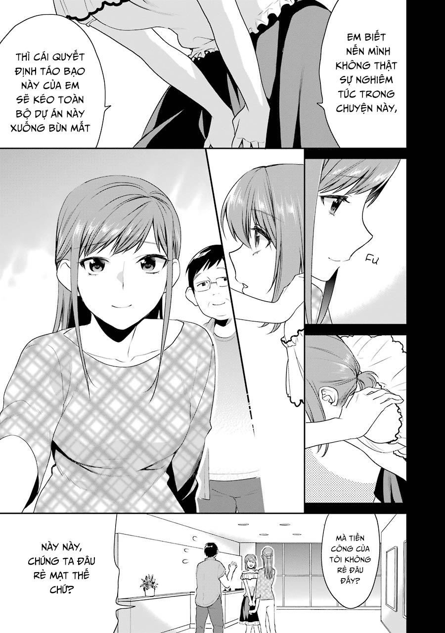 Saenai Kanojo No Sodatekata Chapter 32 - Next Chapter 33