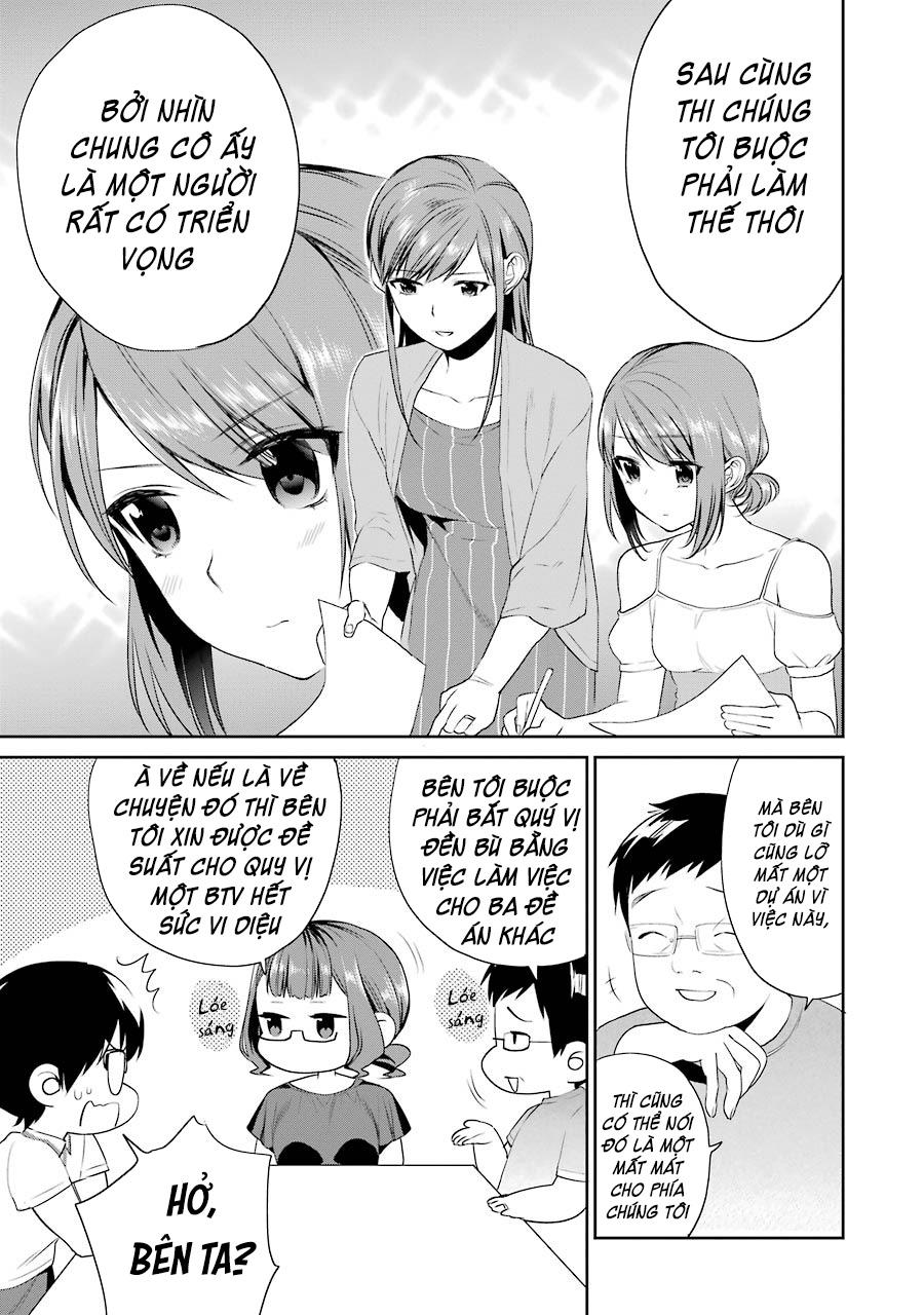 Saenai Kanojo No Sodatekata Chapter 32 - Next Chapter 33