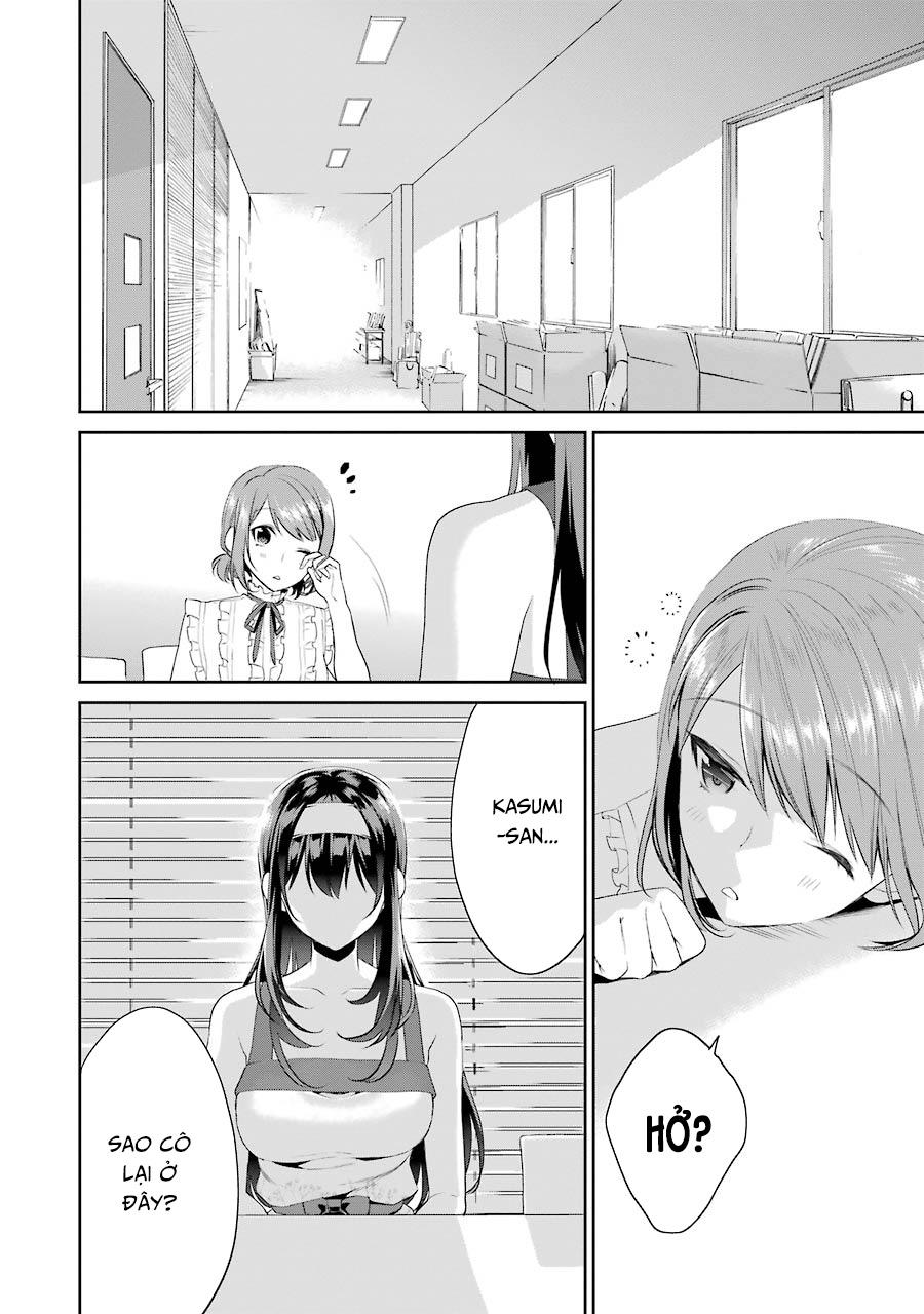 Saenai Kanojo No Sodatekata Chapter 32 - Next Chapter 33