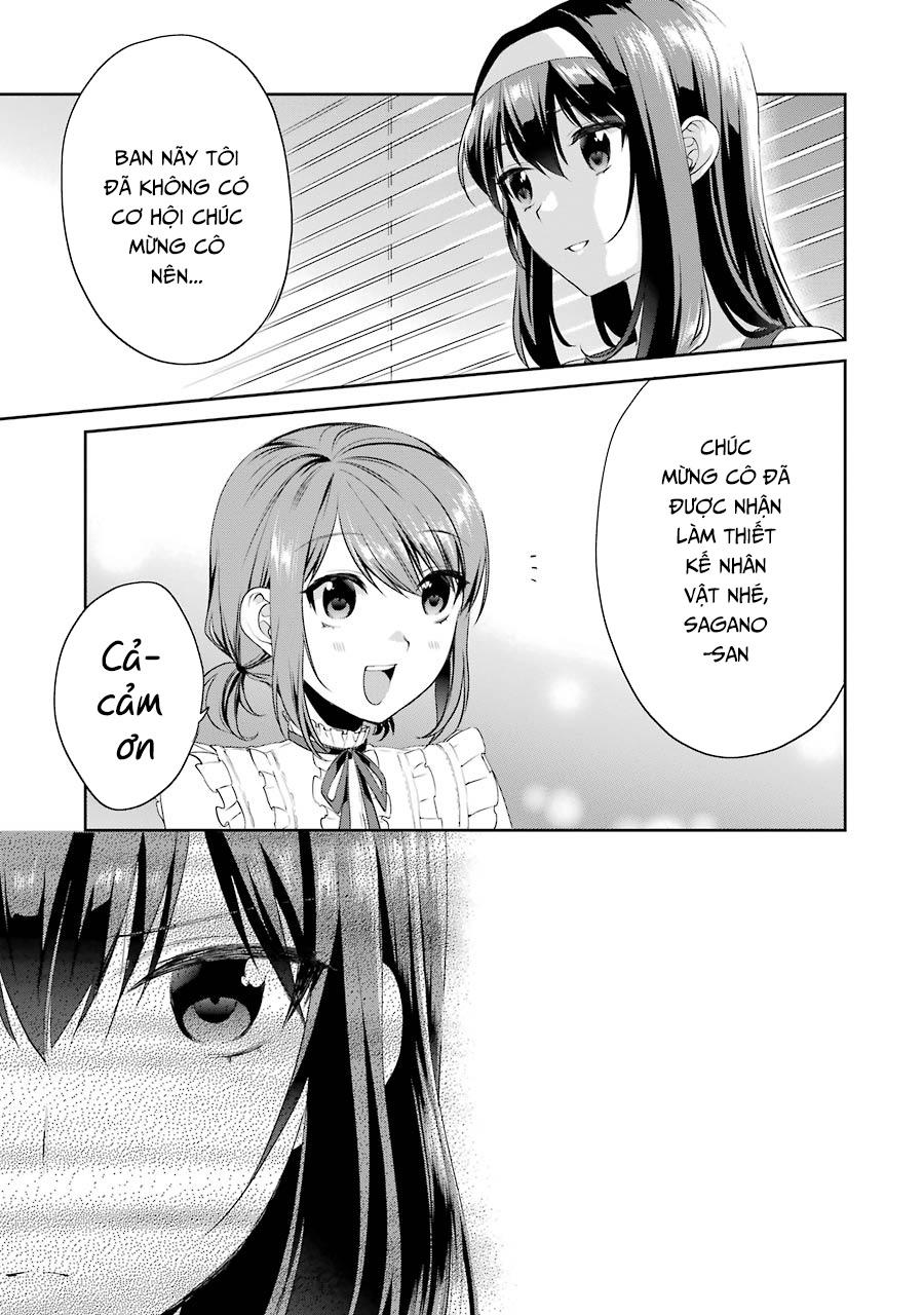 Saenai Kanojo No Sodatekata Chapter 32 - Next Chapter 33