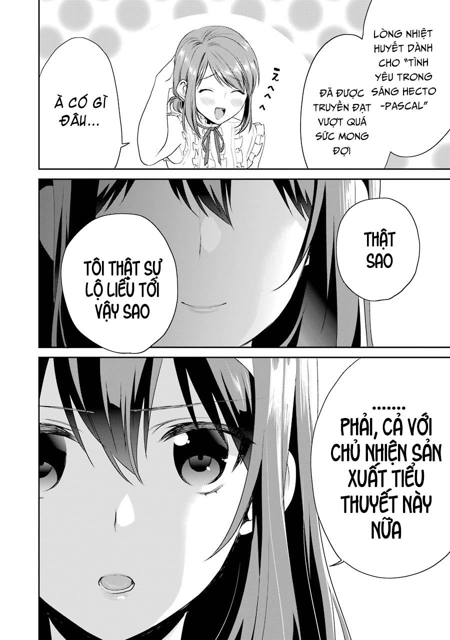 Saenai Kanojo No Sodatekata Chapter 32 - Next Chapter 33