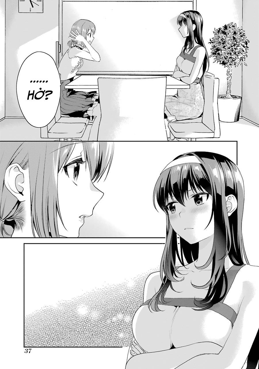 Saenai Kanojo No Sodatekata Chapter 32 - Next Chapter 33