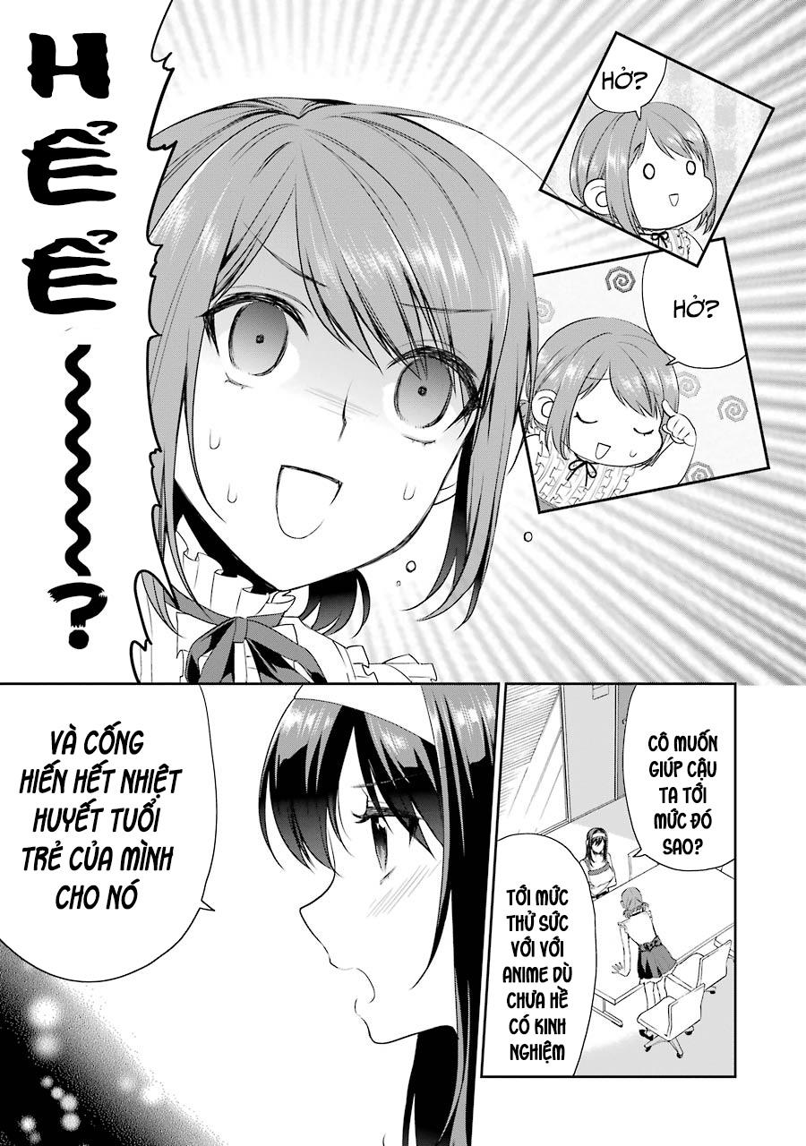 Saenai Kanojo No Sodatekata Chapter 32 - Next Chapter 33