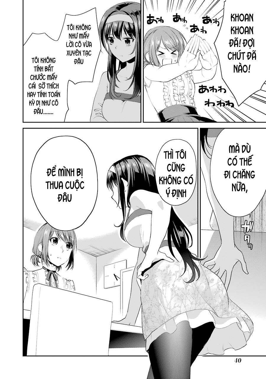 Saenai Kanojo No Sodatekata Chapter 32 - Next Chapter 33