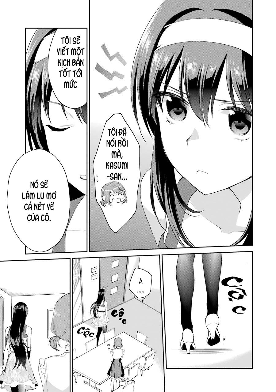 Saenai Kanojo No Sodatekata Chapter 32 - Next Chapter 33