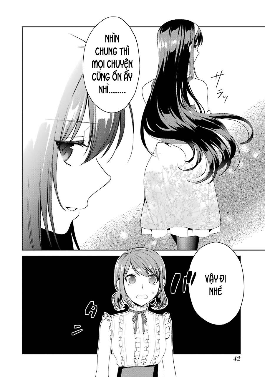 Saenai Kanojo No Sodatekata Chapter 32 - Next Chapter 33