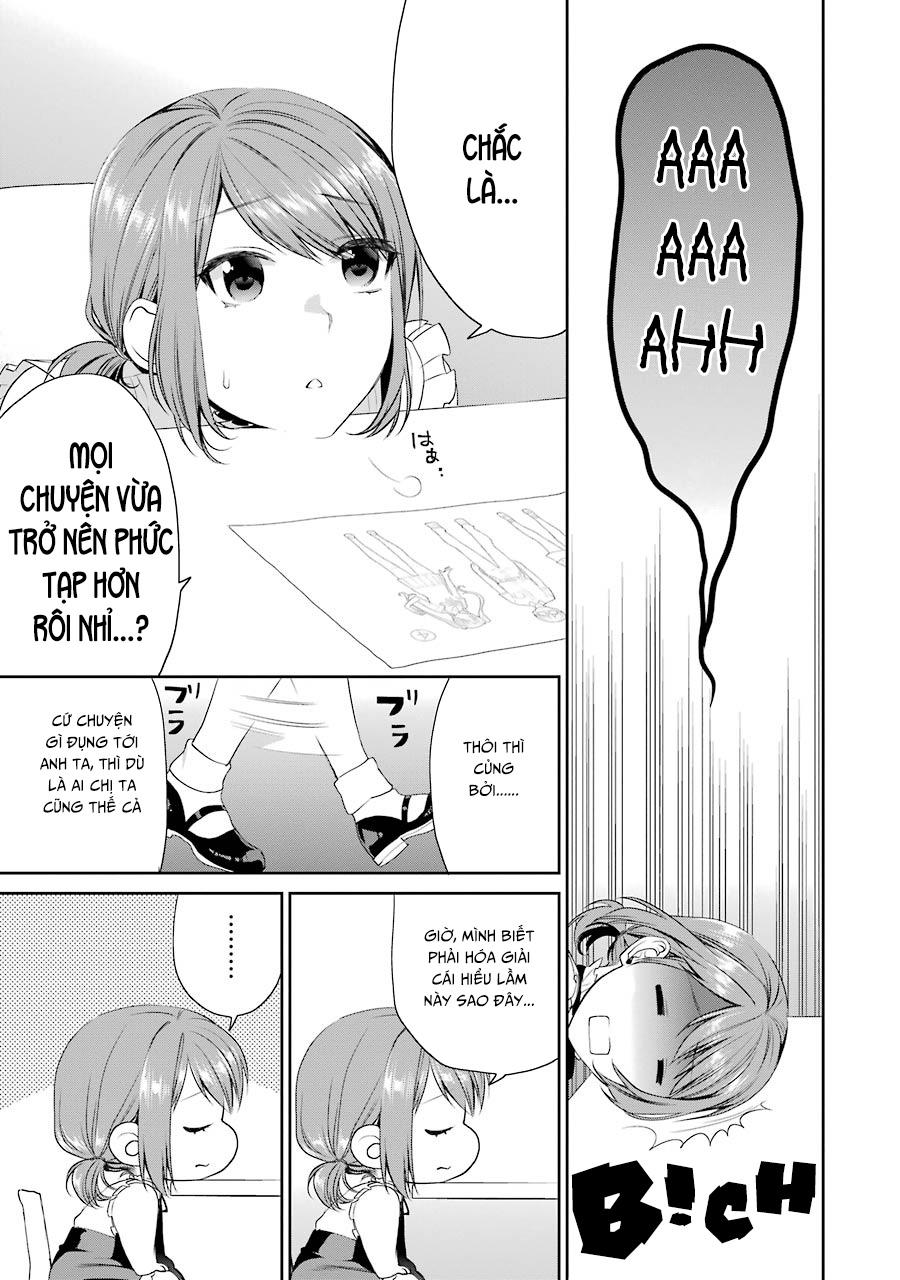 Saenai Kanojo No Sodatekata Chapter 32 - Next Chapter 33