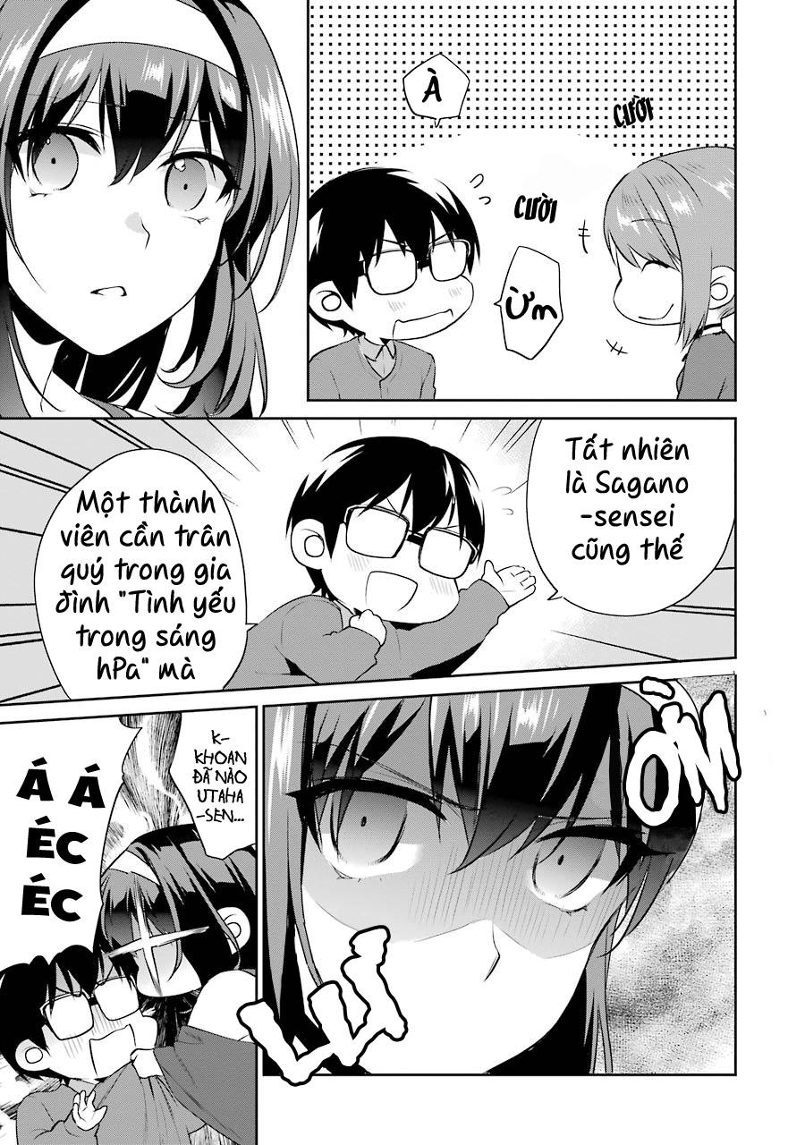 Saenai Kanojo No Sodatekata Chapter 36 - Next Chapter 36.5