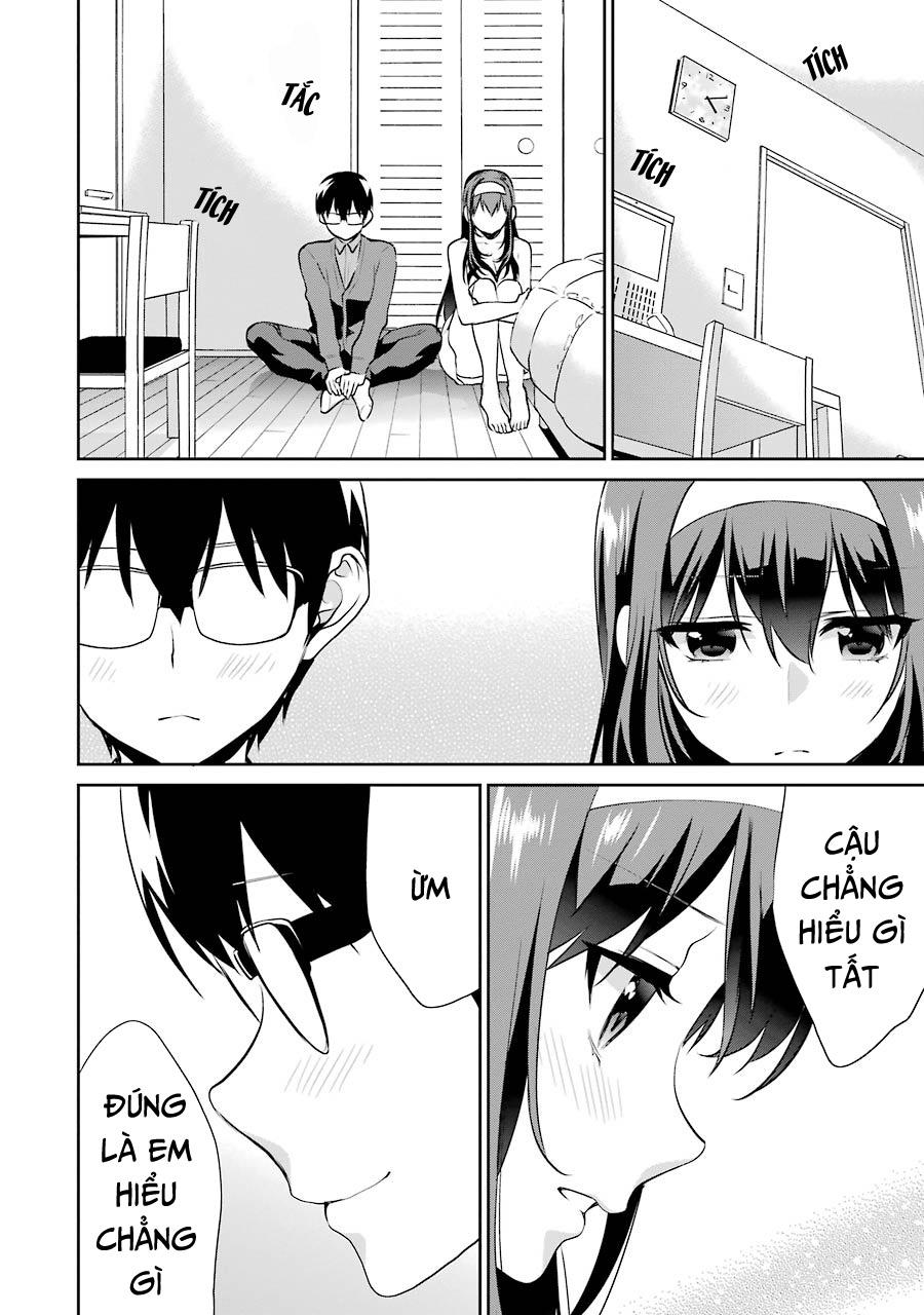 Saenai Kanojo No Sodatekata Chapter 36 - Next Chapter 36.5