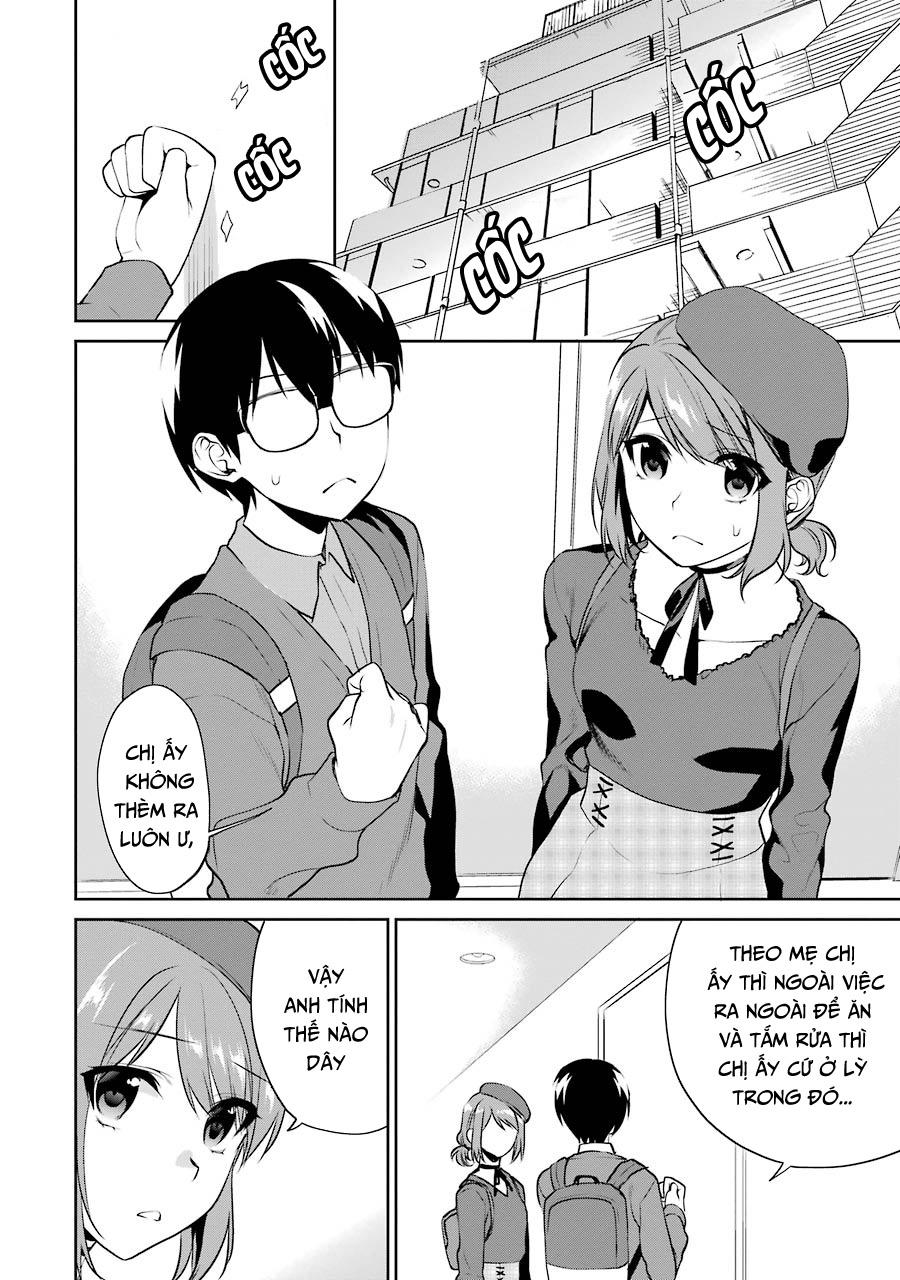 Saenai Kanojo No Sodatekata Chapter 36 - Next Chapter 36.5