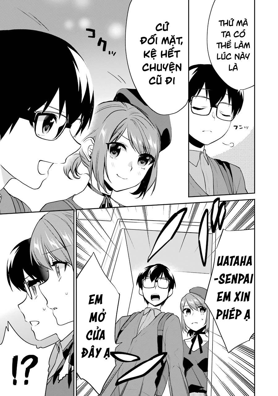 Saenai Kanojo No Sodatekata Chapter 36 - Next Chapter 36.5