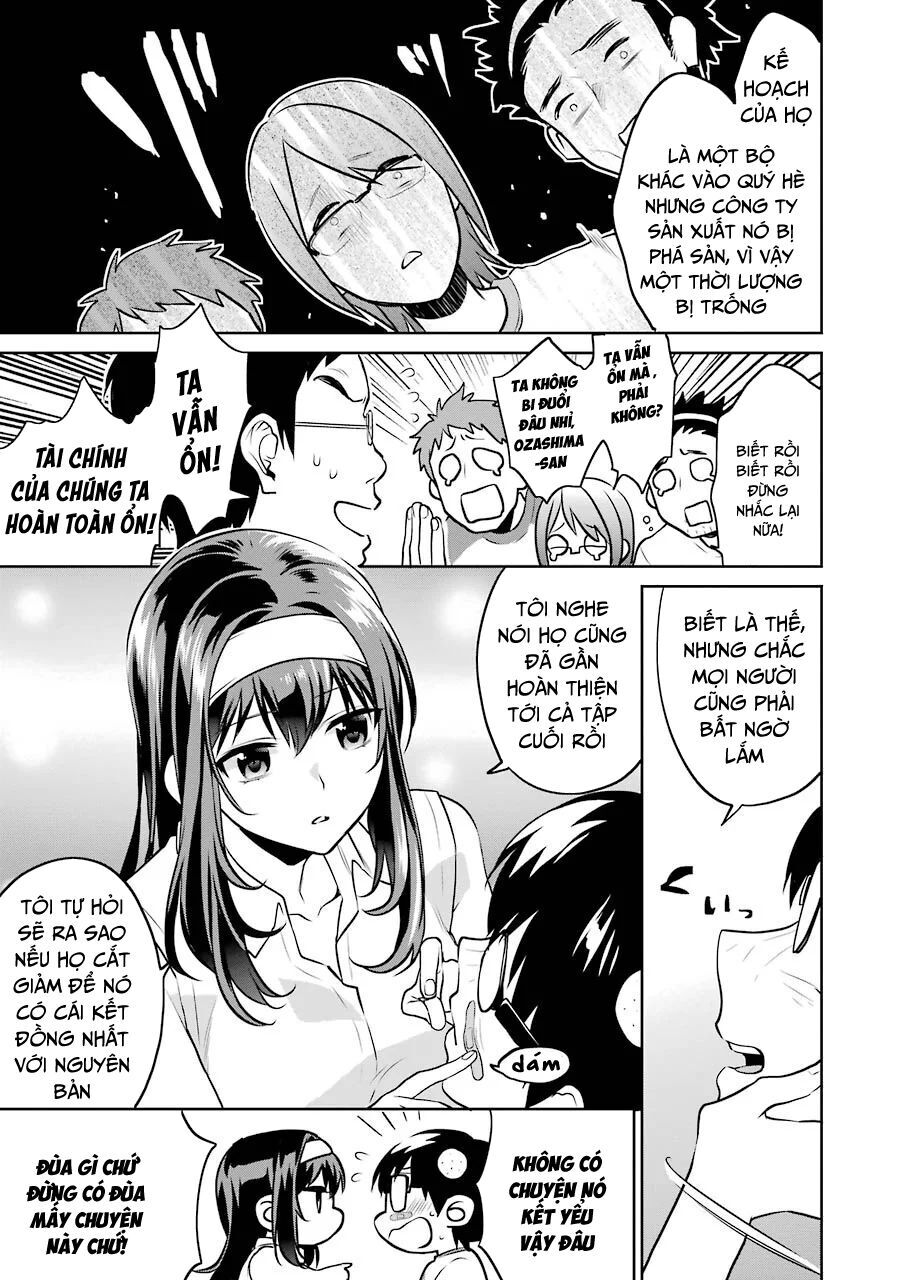 Saenai Kanojo No Sodatekata Chapter 44 - Next Chapter 45