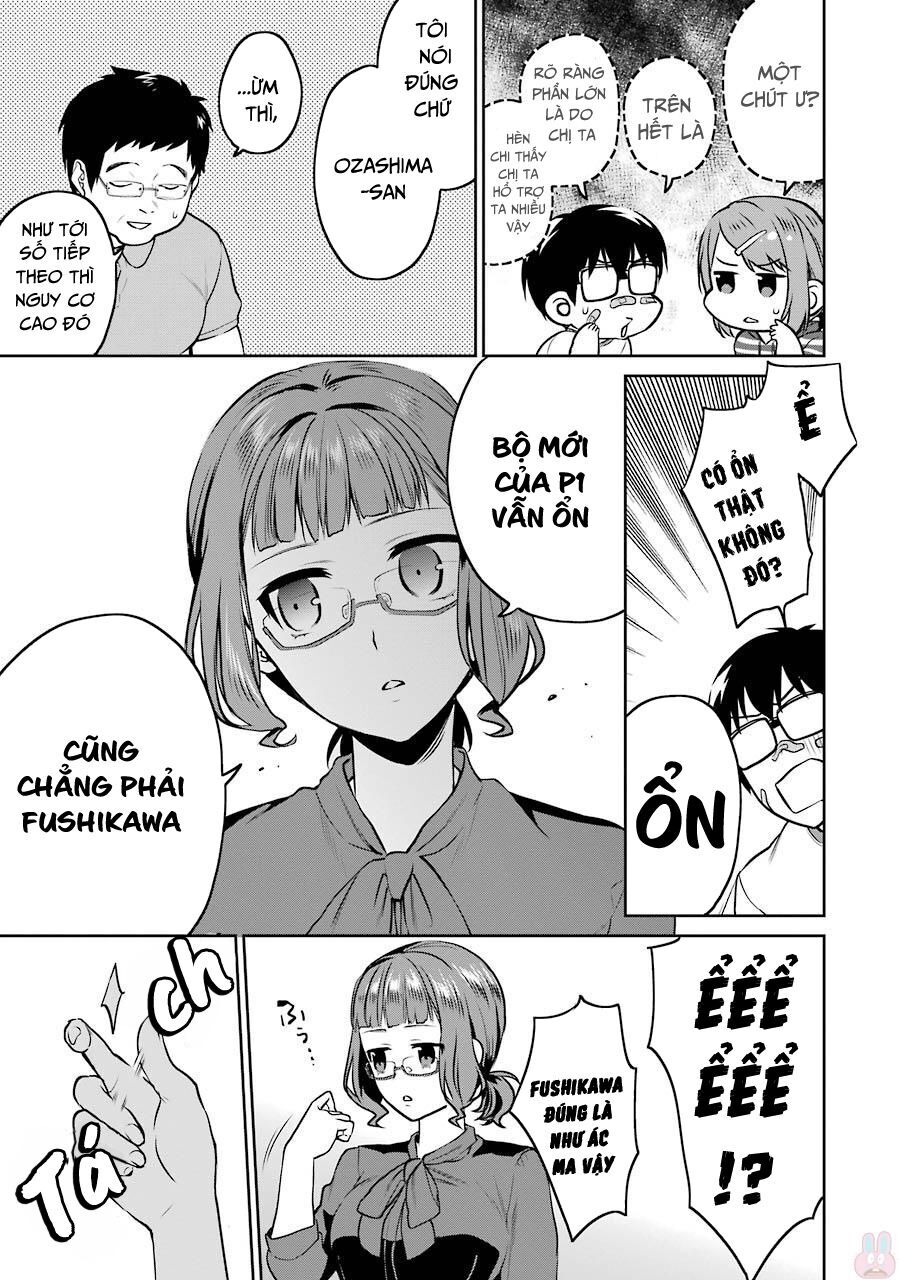 Saenai Kanojo No Sodatekata Chapter 44 - Next Chapter 45