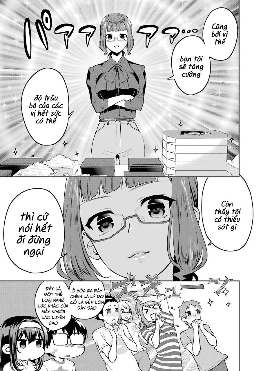 Saenai Kanojo No Sodatekata Chapter 44 - Next Chapter 45