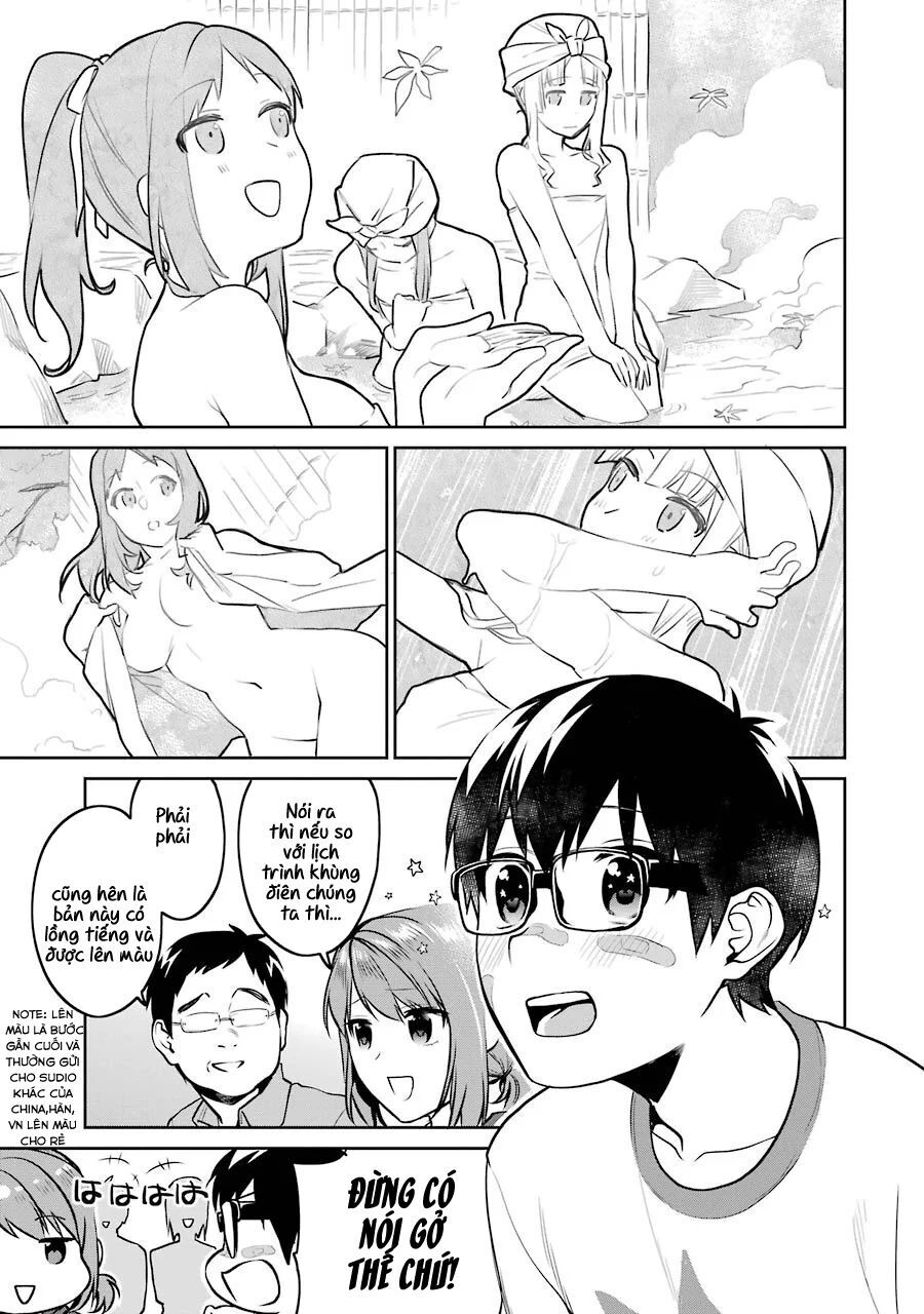 Saenai Kanojo No Sodatekata Chapter 44 - Next Chapter 45