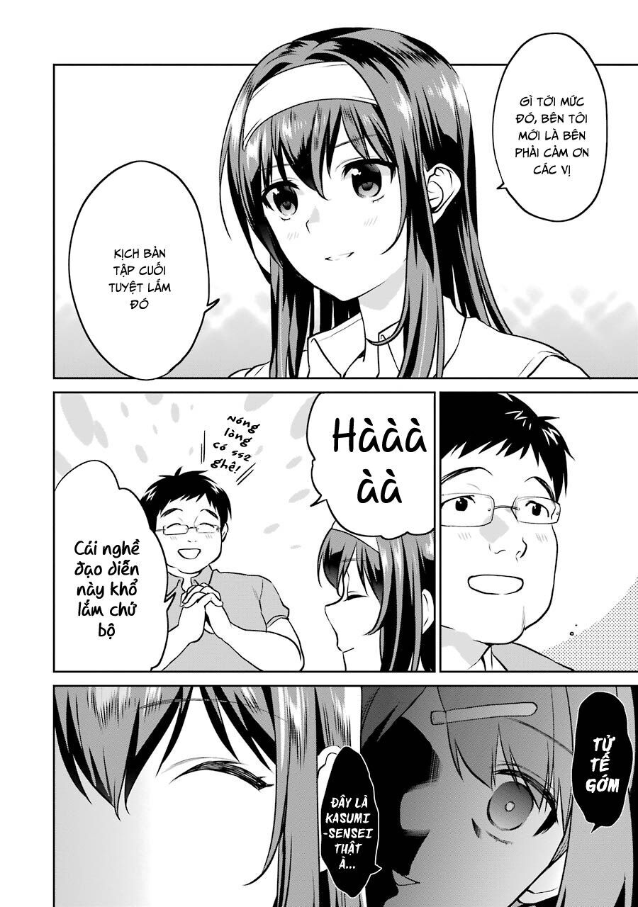 Saenai Kanojo No Sodatekata Chapter 44 - Next Chapter 45