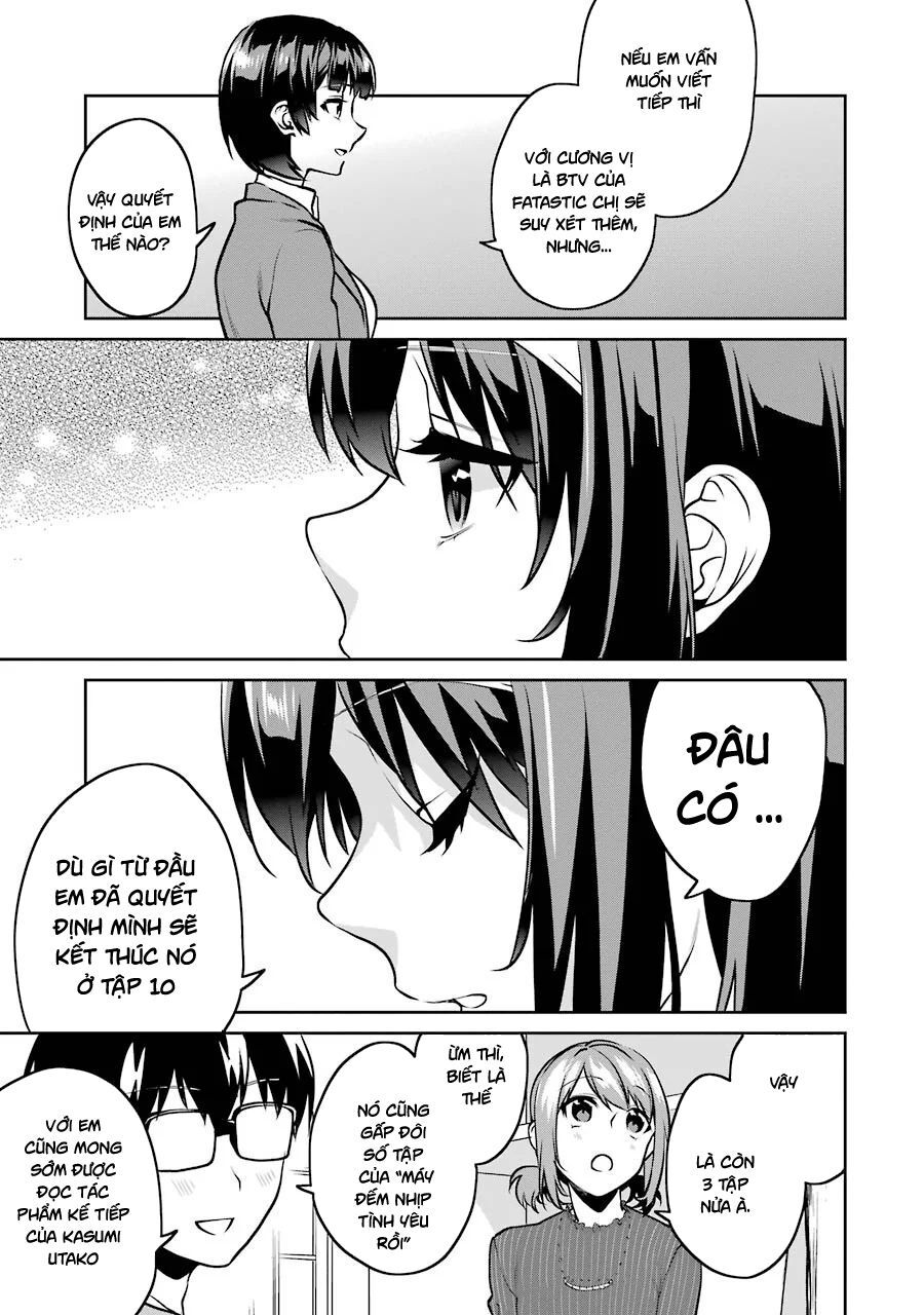 Saenai Kanojo No Sodatekata Chapter 45 - Next Chapter 46