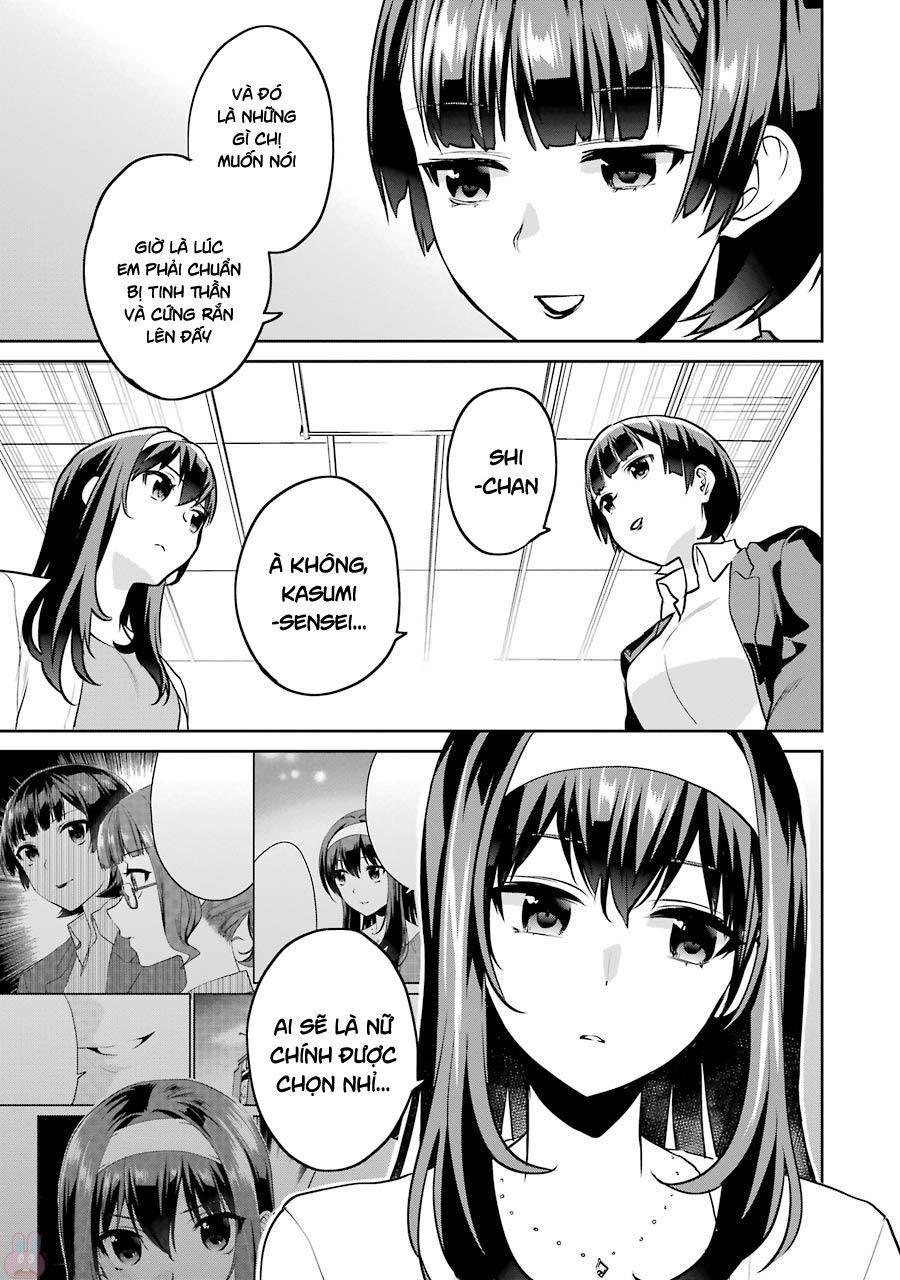 Saenai Kanojo No Sodatekata Chapter 45 - Next Chapter 46