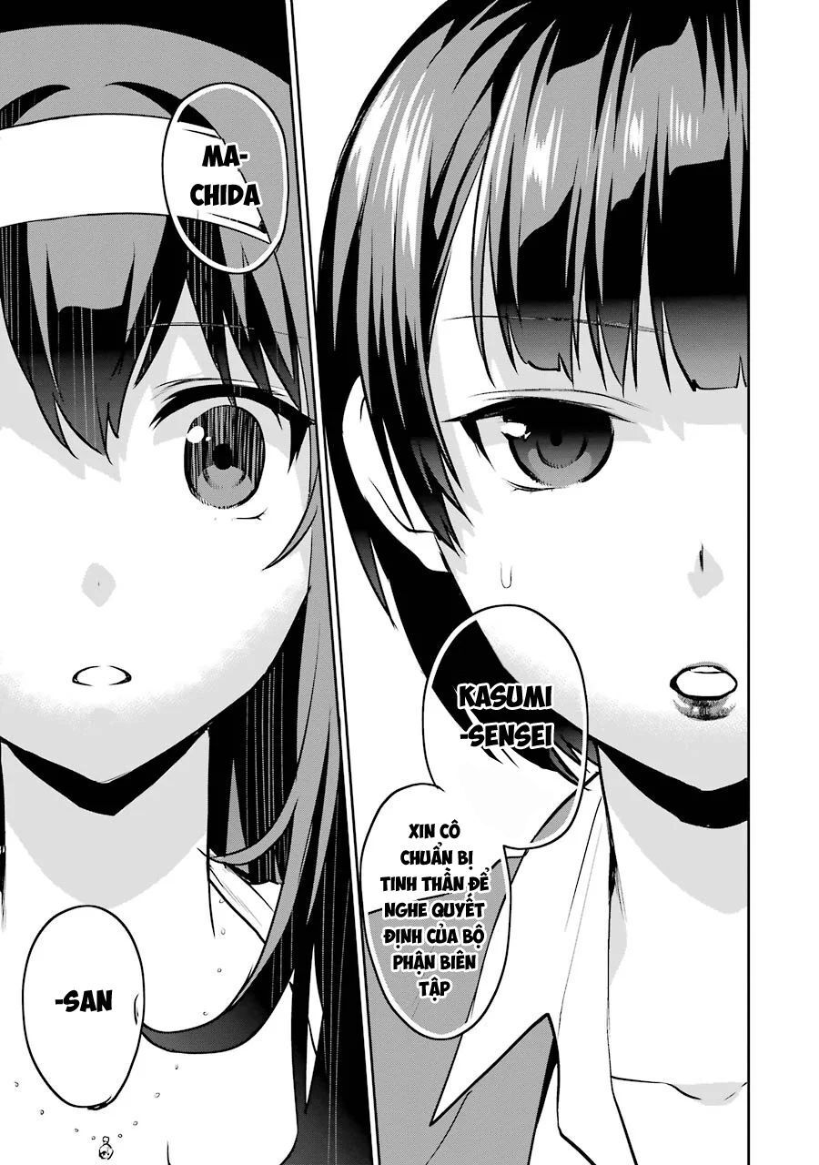 Saenai Kanojo No Sodatekata Chapter 45 - Next Chapter 46