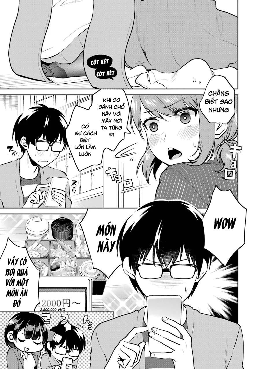 Saenai Kanojo No Sodatekata Chapter 45 - Next Chapter 46