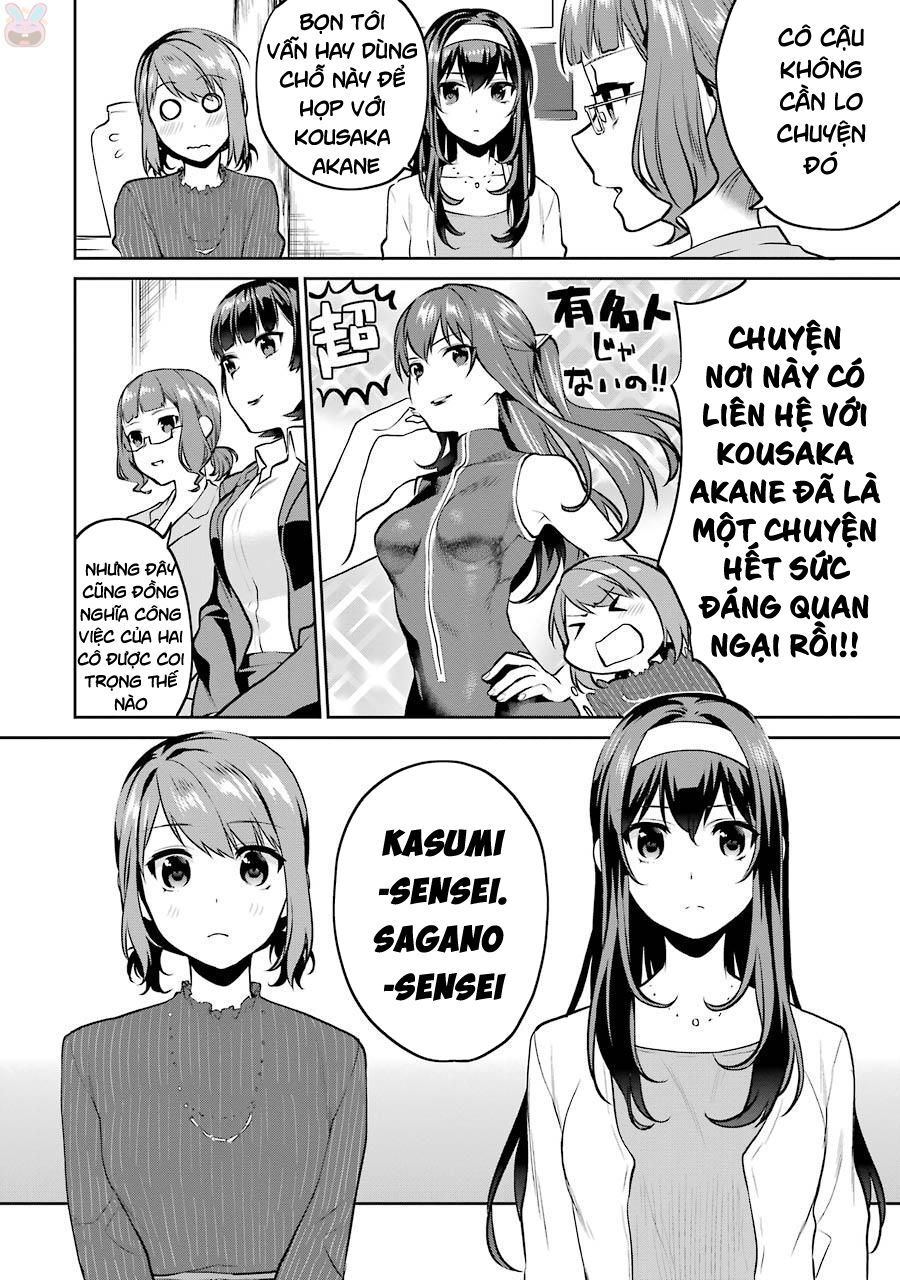 Saenai Kanojo No Sodatekata Chapter 45 - Next Chapter 46