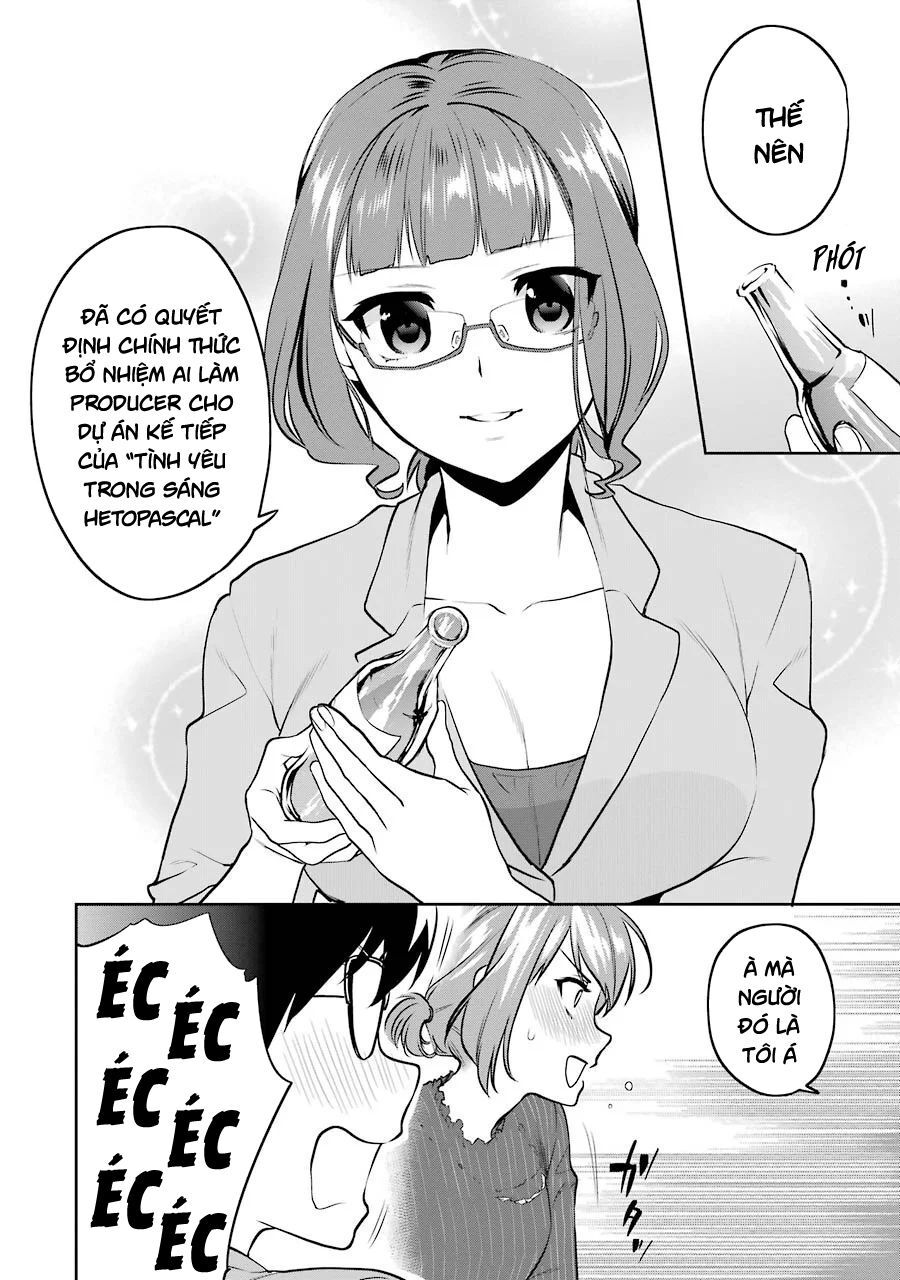 Saenai Kanojo No Sodatekata Chapter 45 - Next Chapter 46