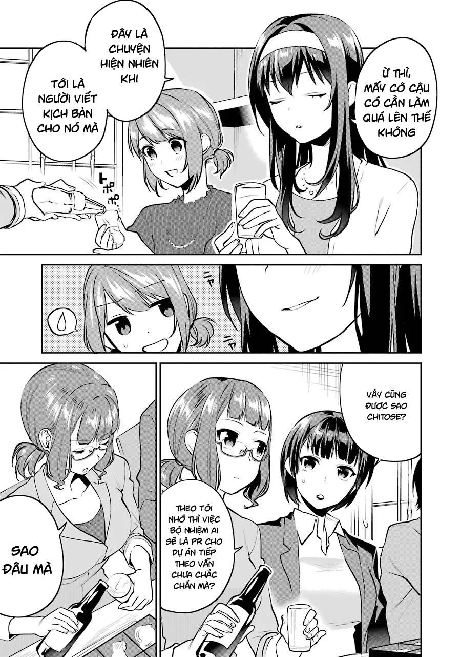 Saenai Kanojo No Sodatekata Chapter 45 - Next Chapter 46