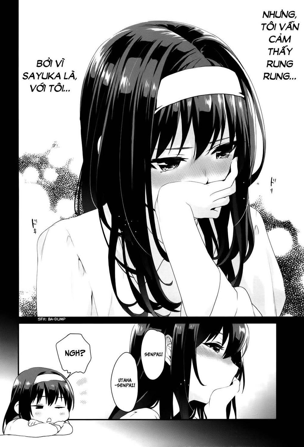 Saenai Kanojo No Sodatekata Chapter 5 - Next Chapter 6