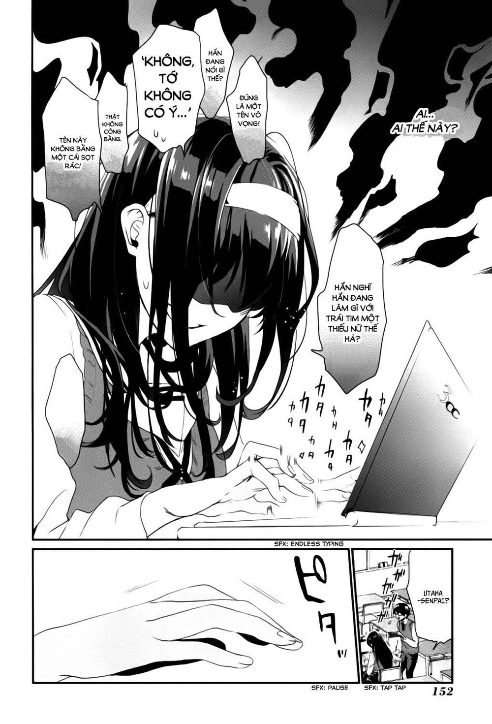 Saenai Kanojo No Sodatekata Chapter 5 - Next Chapter 6