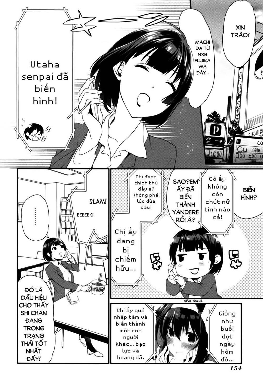 Saenai Kanojo No Sodatekata Chapter 5 - Next Chapter 6